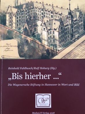 „Bis hierher…“ von Fahlbusch,  Reinhold, Hoburg,  Ralf