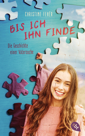 Bis ich ihn finde von Fehér,  Christine