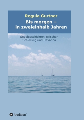 Bis morgen – in zweieinhalb Jahren von Gurtner,  Regula