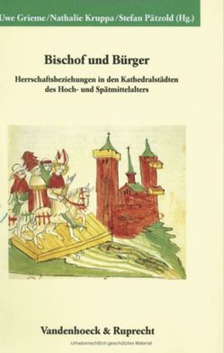 Bischof und Bürger von Flachenecker,  Helmut, Grieme,  Uwe, Käuper,  Sascha, Kruppa,  Nathalie, Mindermann,  Arend, Pätzold,  Stefan, Petersen,  Stefan, Radtke,  Christian, Schmidt,  Marc, von Boeselager,  Elke Freifrau, Wółkiewicz,  Ewa, Zygner,  Leszek