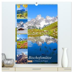 Bischofsmütze (hochwertiger Premium Wandkalender 2024 DIN A2 hoch), Kunstdruck in Hochglanz von Kramer,  Christa