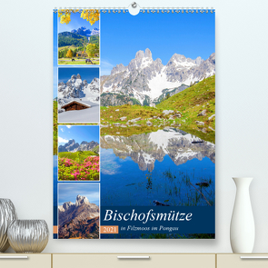 Bischofsmütze (Premium, hochwertiger DIN A2 Wandkalender 2021, Kunstdruck in Hochglanz) von Kramer,  Christa