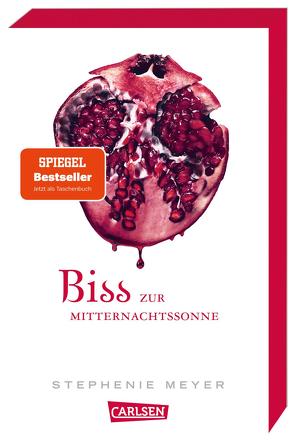 Biss zur Mitternachtssonne (Bella und Edward 5) von Ahrens,  Henning, Hachmeister,  Sylke, Meyer,  Stephenie, Rak,  Alexandra, von der Weppen,  Annette