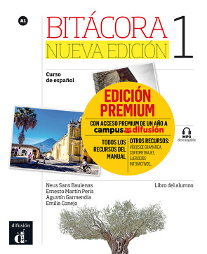 Bitácora Nueva edición 1 – Premium