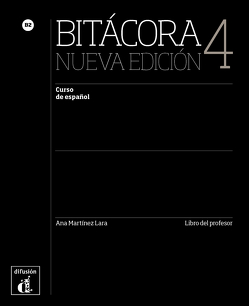 Bitácora nueva edición 4 B2