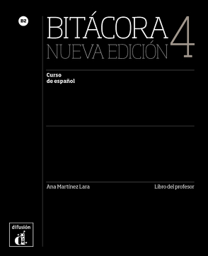 Bitácora nueva edición 4 B2