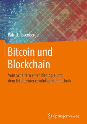 Bitcoin und Blockchain von Rosenberger,  Patrick