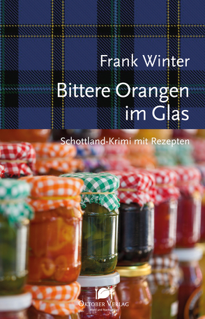 Bittere Orangen im Glas von Winter,  Frank