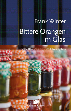 Bittere Orangen im Glas von Winter,  Frank