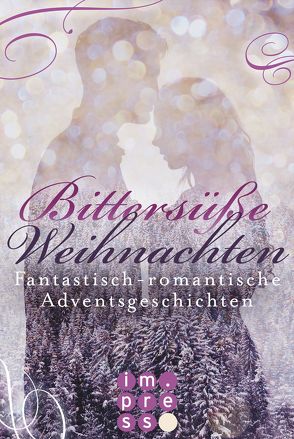 Bittersüße Weihnachten. Fantastisch-romantische Adventsgeschichten von Brandt,  Felicitas, Caspar,  Anna-Sophie, Coletta,  Alena, Coletta,  Alexa, Danninger,  Johanna, Dutter,  Andreas, Fast,  Valentina, Knoll,  Julia Kathrin, Lorenz,  Anika, Mueller,  Carina, Murmann,  Amelie, Ruhkieck,  Kerstin, Sporrer,  Teresa, Tiede,  Diana, Voosen,  Tanja, Wolf,  Ann-Kathrin, Wolf,  Jennifer, Zieschang,  Julia