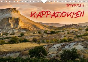 Bizarres Kappadokien (Wandkalender 2019 DIN A4 quer) von Caccia,  Enrico
