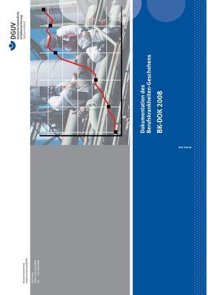 BK-DOK 2008 Dokumentation des Berufskrankheiten-Geschehens