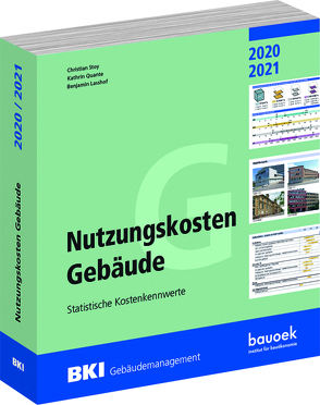 BKI Nutzungskosten Gebäude 2020/2021