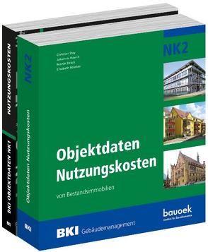 BKI Nutzungskosten NK1 + NK2 von Beusker,  Elisabeth, BKI - Baukosteninformationszentrum Deutscher Architektenkammern, Stoy,  Christian