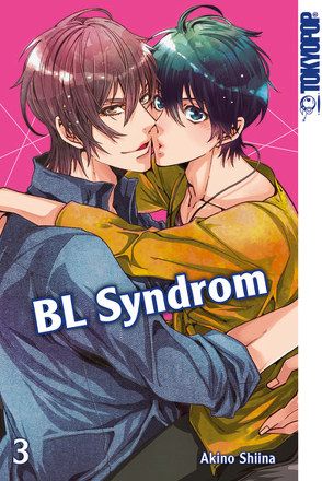 BL Syndrom 03 von Shiina,  Akino