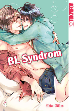 BL Syndrom 04 von Shiina,  Akino