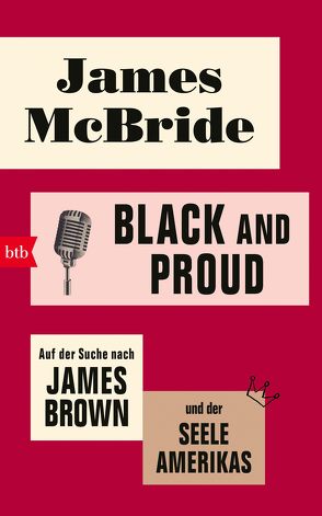 Black and proud von Löcher-Lawrence,  Werner, McBride,  James
