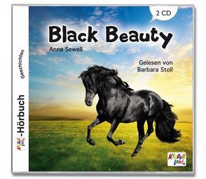 Black Beauty 2CD von Baumann,  Andreas, Sewell,  Anna, Ulrich,  Manfred
