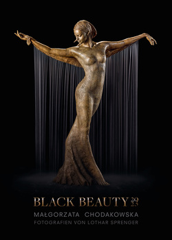 Black Beauty Kalender 2023 von Malgorzata,  Chodakowska