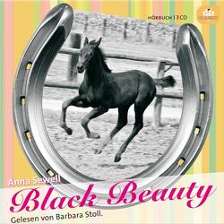 Black Beauty von Sewell,  Anna, Stoll,  Barbara