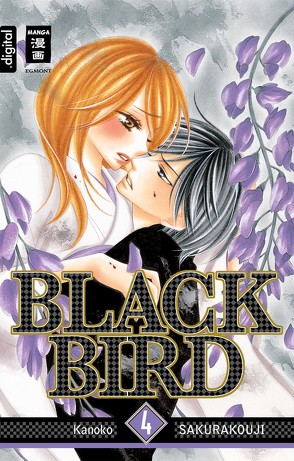 Black Bird 04 von Höfler,  Burkhard, Sakurakouji,  Kanoko