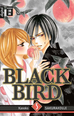 Black Bird 05 von Höfler,  Burkhard, Sakurakouji,  Kanoko