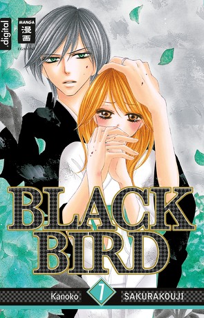 Black Bird 07 von Höfler,  Burkhard, Sakurakouji,  Kanoko