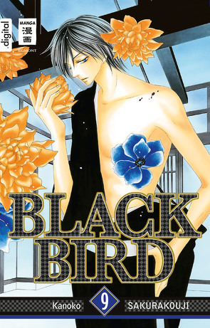 Black Bird 09 von Höfler,  Burkhard, Sakurakouji,  Kanoko