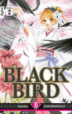 Black Bird 10 von Höfler,  Burkhard, Sakurakouji,  Kanoko