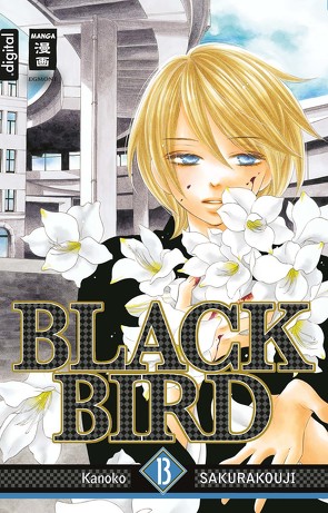 Black Bird 13 von Höfler,  Burkhard, Sakurakouji,  Kanoko