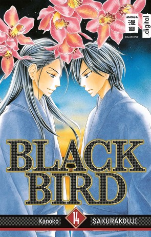 Black Bird 14 von Höfler,  Burkhard, Sakurakouji,  Kanoko