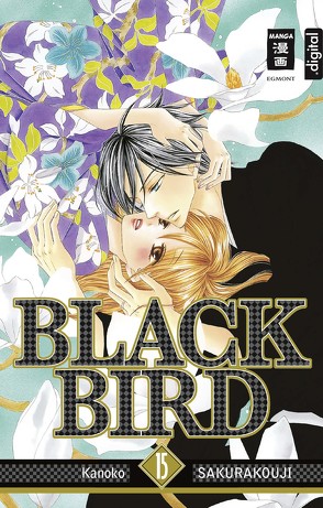 Black Bird 15 von Höfler,  Burkhard, Sakurakouji,  Kanoko