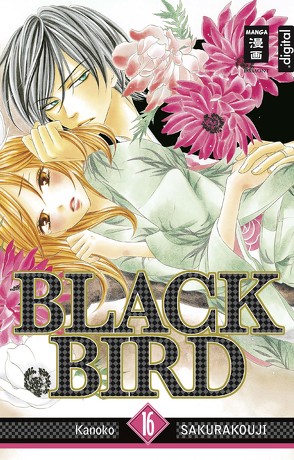 Black Bird 16 von Höfler,  Burkhard, Sakurakouji,  Kanoko