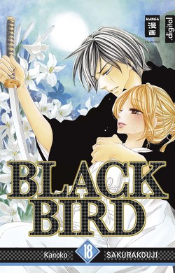 Black Bird 18 von Höfler,  Burkhard, Sakurakouji,  Kanoko