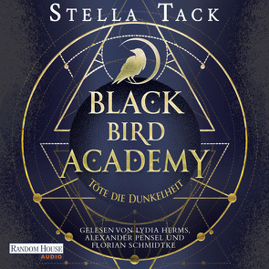Black Bird Academy – Töte die Dunkelheit von Herms,  Lydia, Pensel,  Alexander, Schmidtke,  Florian, Tack,  Stella