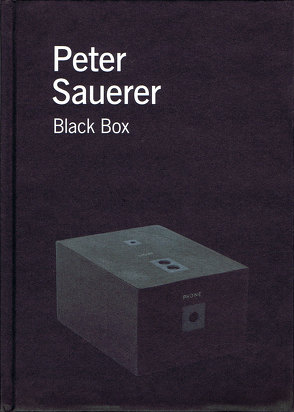 Black Box von Sauerer,  Peter