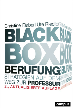 Black Box Berufung von Färber,  Christine, Riedler,  Ute