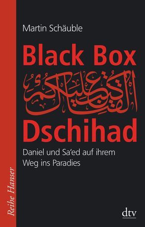 Black Box Dschihad von Schäuble,  Martin
