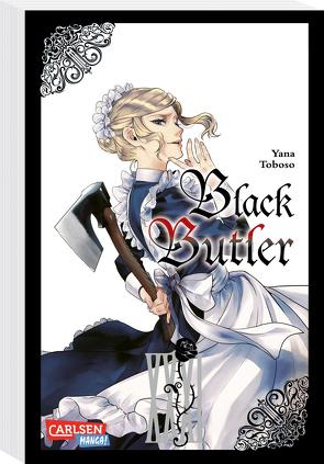 Black Butler 31 von Klepper,  Alexandra, Toboso,  Yana