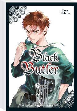 Black Butler 32 von Klepper,  Alexandra, Toboso,  Yana