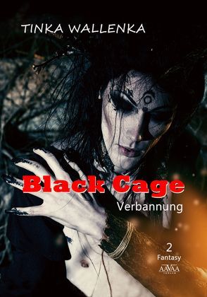 Black Cage – Band 2 – Großdruck von Wallenka,  Tinka