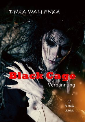 Black Cage – Band 2 von Wallenka,  Tinka