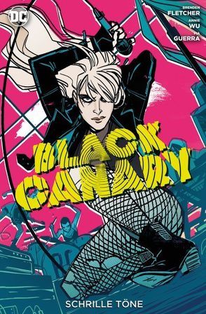 Black Canary von Fletcher,  Brenden