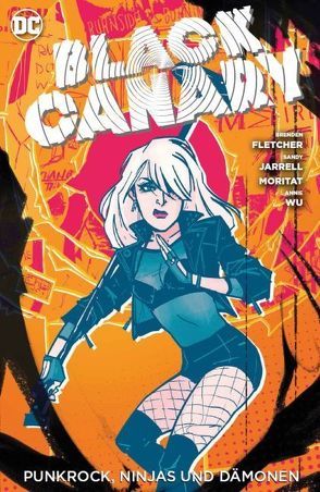 Black Canary von Fletcher,  Brenden