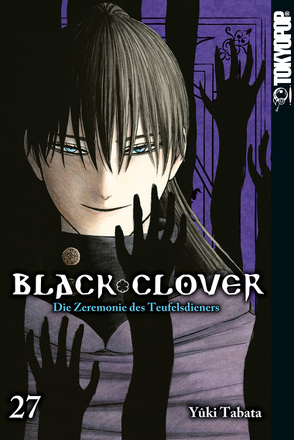 Black Clover 27 von Tabata,  Yuki