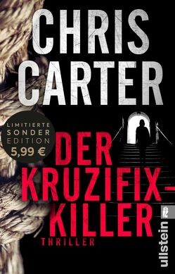 Der Kruzifix-Killer von Carter,  Chris, Rößner,  Maja
