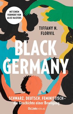 Black Germany von Florvil,  Tiffany, Pauli,  Stephan
