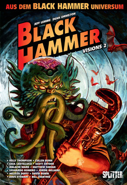 Black Hammer: Visions. Band 2 von Snyder,  Scott