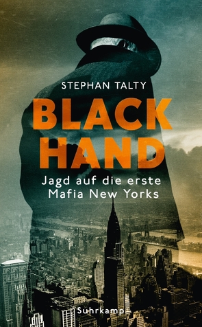 Black Hand von Schönherr,  Jan, Talty,  Stephan
