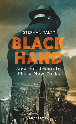 Black Hand von Schönherr,  Jan, Talty,  Stephan